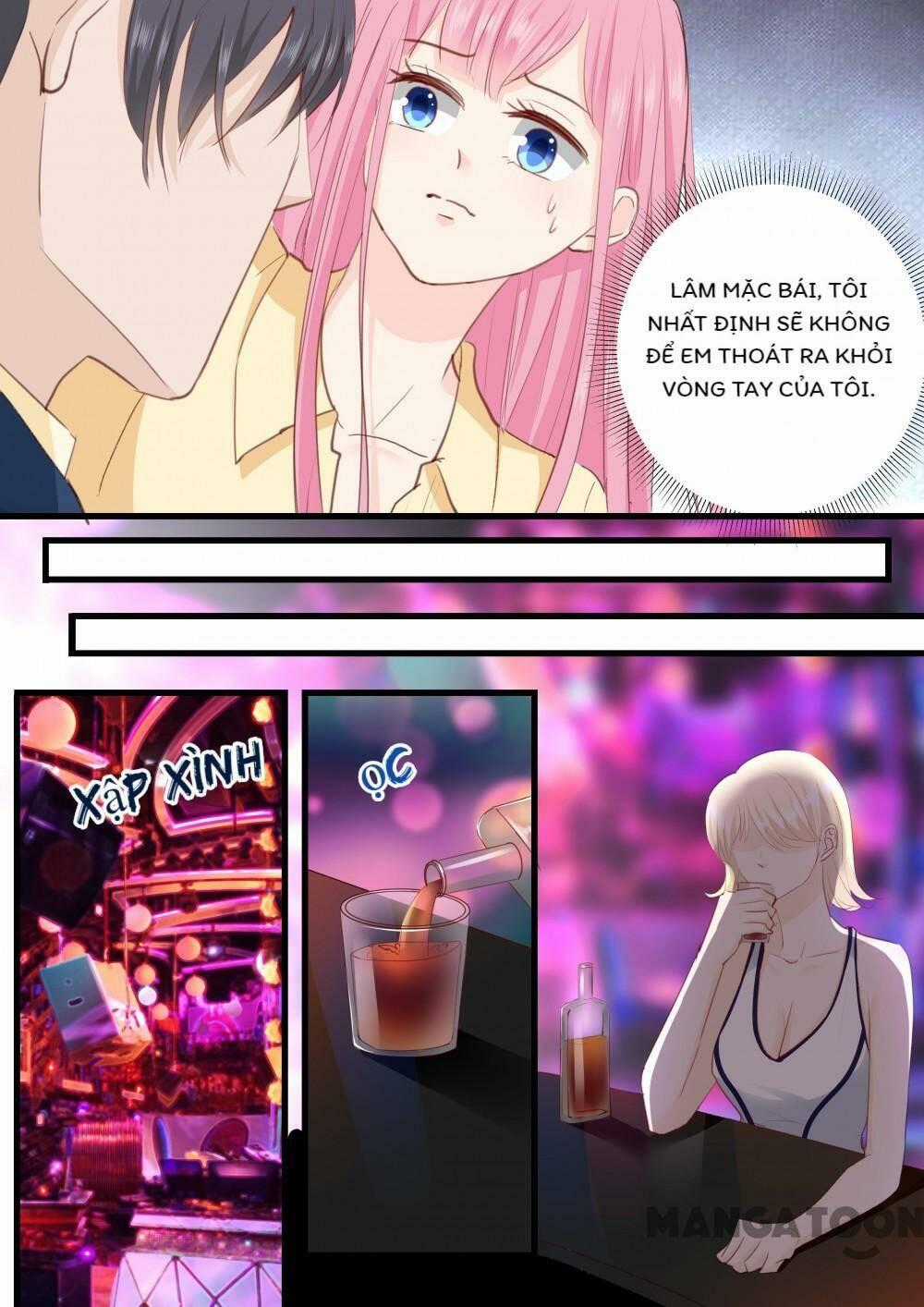 Đế Thiếu Đừng Mạnh Quá - Chapter 264 - Trang 7