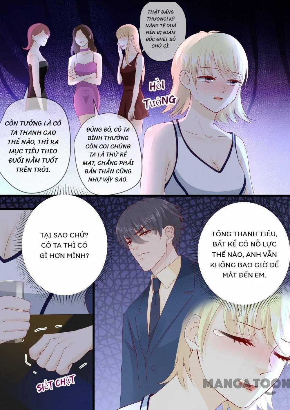 Đế Thiếu Đừng Mạnh Quá - Chapter 264 - Trang 8