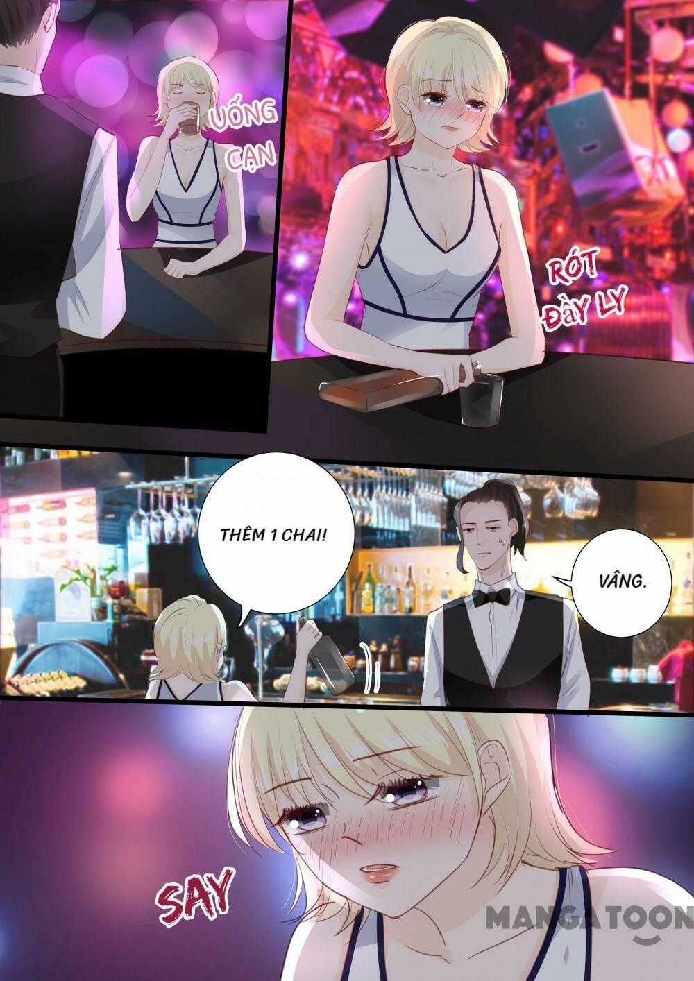 Đế Thiếu Đừng Mạnh Quá - Chapter 265 - Trang 1