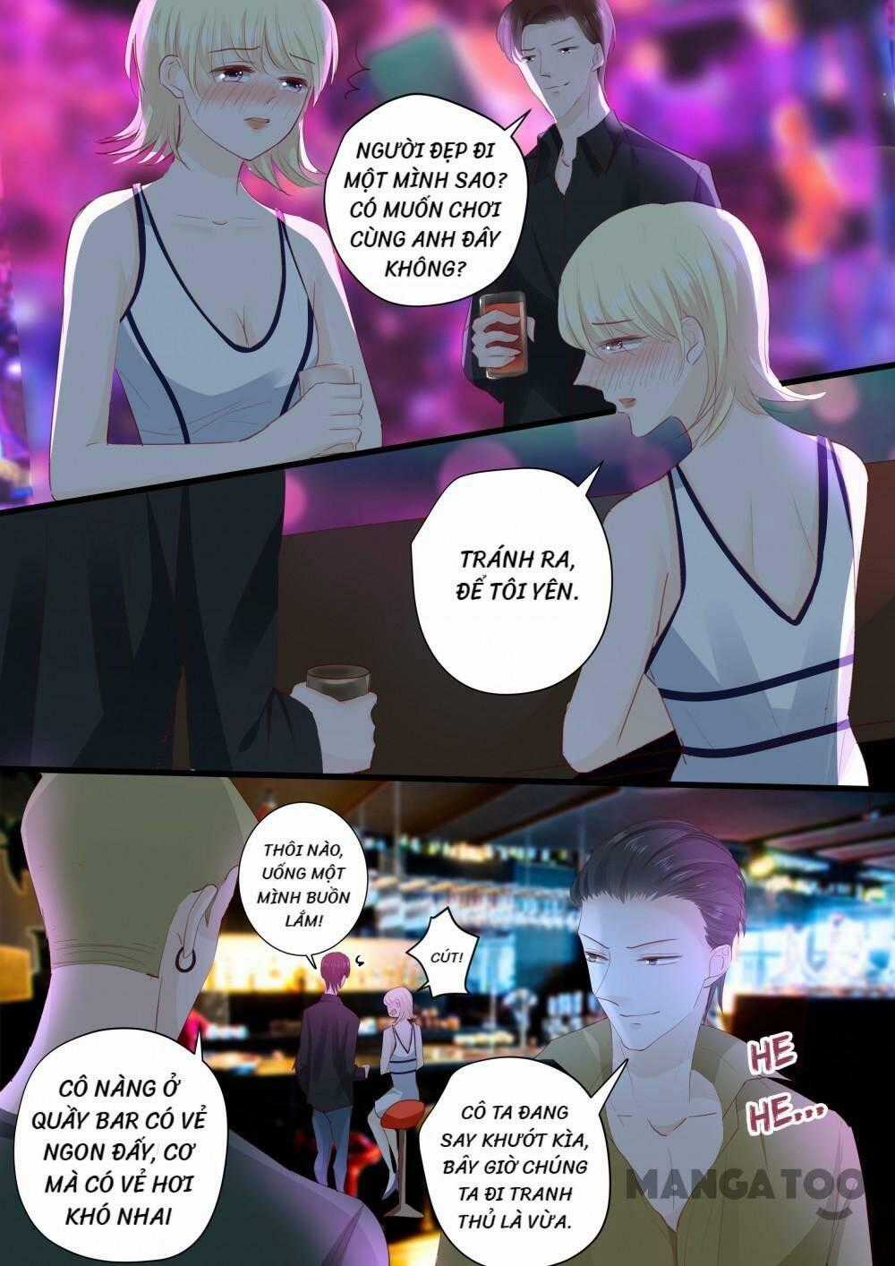 Đế Thiếu Đừng Mạnh Quá - Chapter 265 - Trang 2