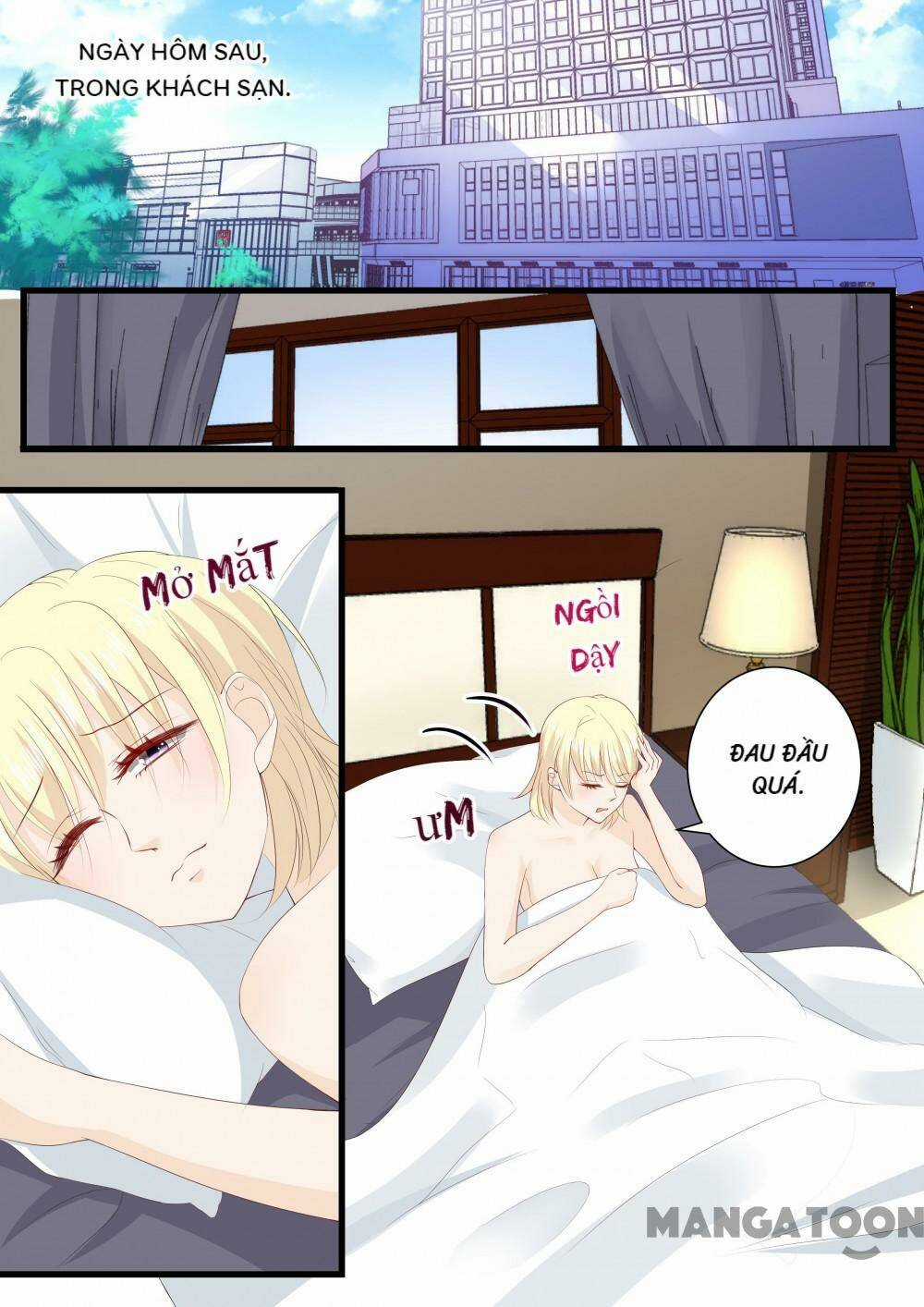 Đế Thiếu Đừng Mạnh Quá - Chapter 265 - Trang 4