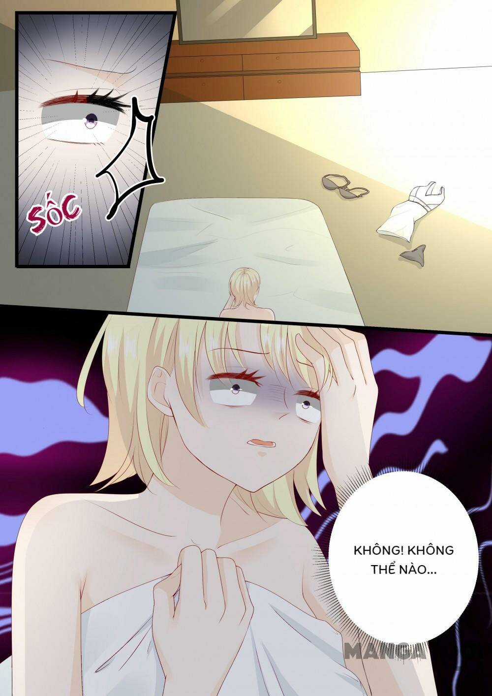 Đế Thiếu Đừng Mạnh Quá - Chapter 265 - Trang 5