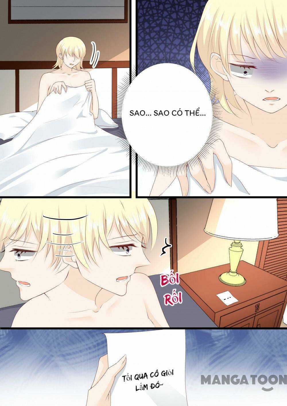 Đế Thiếu Đừng Mạnh Quá - Chapter 265 - Trang 6