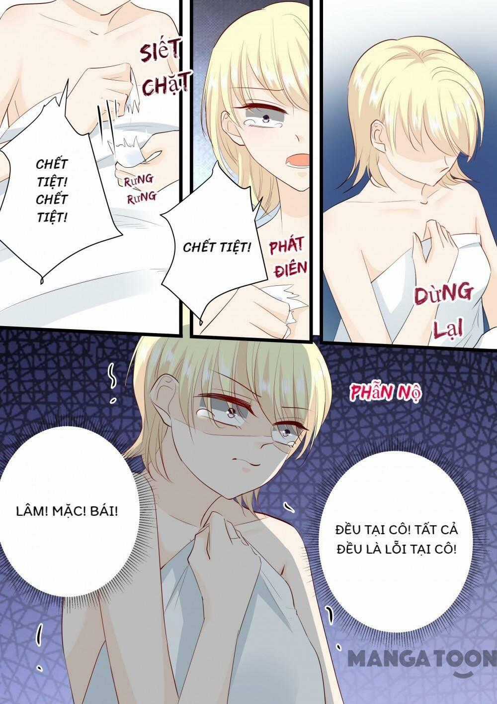 Đế Thiếu Đừng Mạnh Quá - Chapter 265 - Trang 8