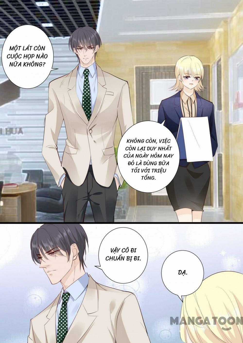 Đế Thiếu Đừng Mạnh Quá - Chapter 266 - Trang 2