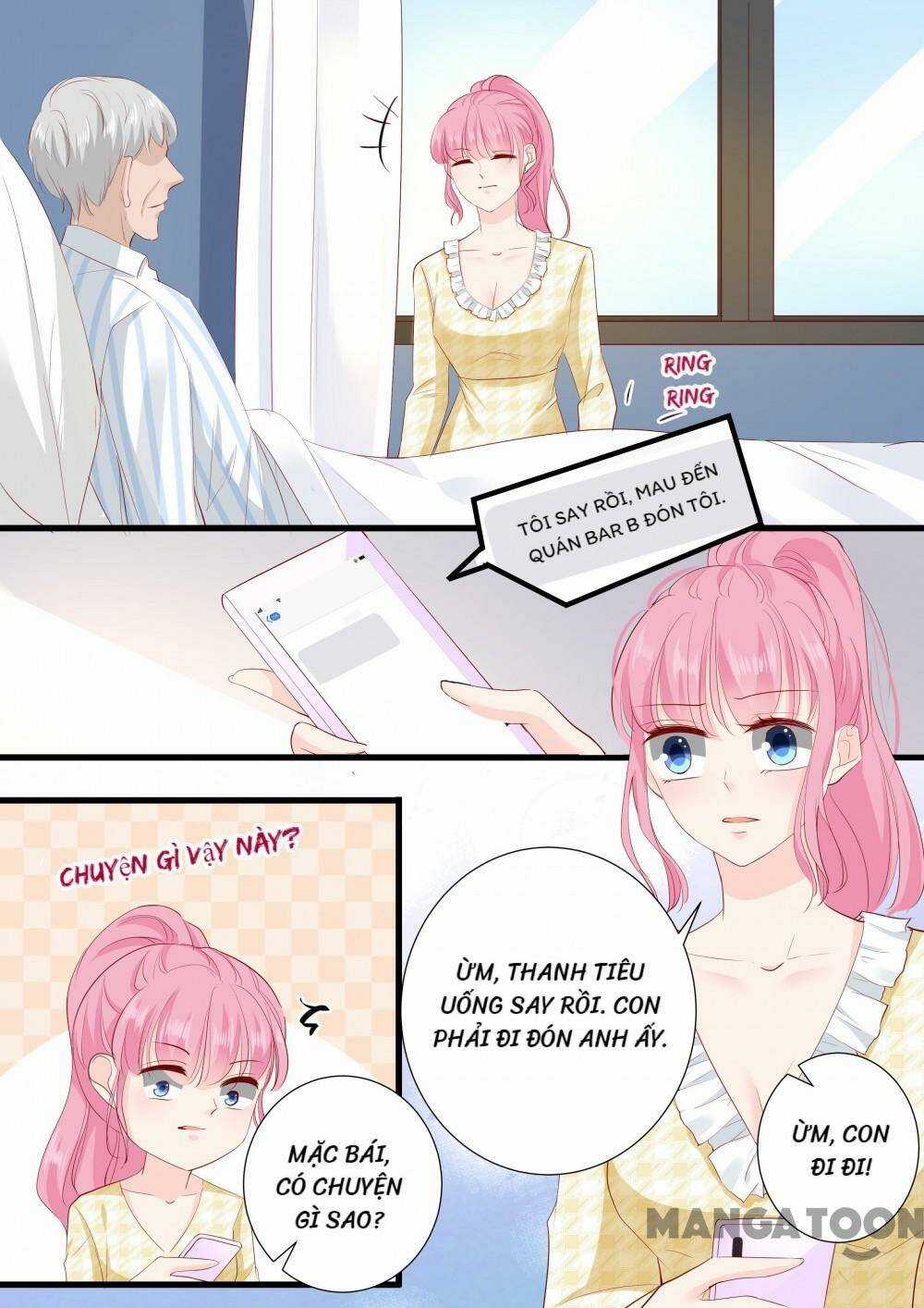 Đế Thiếu Đừng Mạnh Quá - Chapter 266 - Trang 4