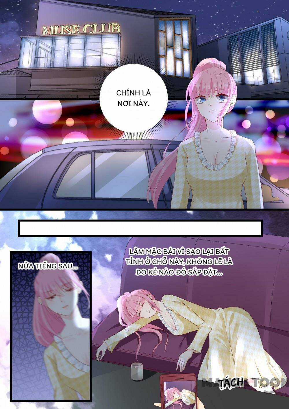 Đế Thiếu Đừng Mạnh Quá - Chapter 266 - Trang 5