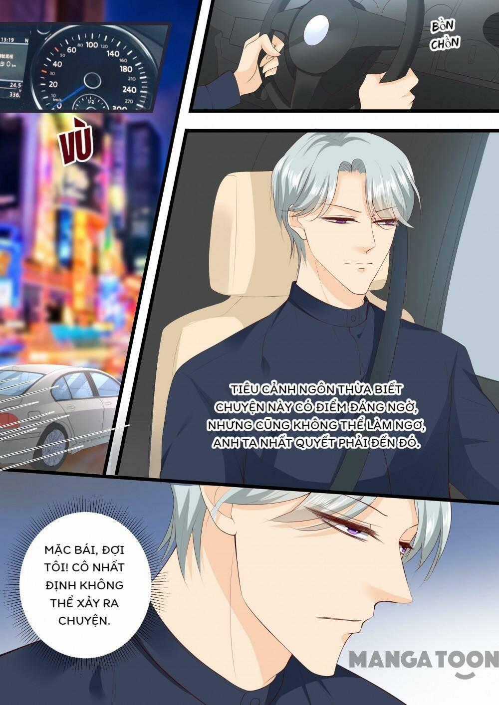 Đế Thiếu Đừng Mạnh Quá - Chapter 266 - Trang 7