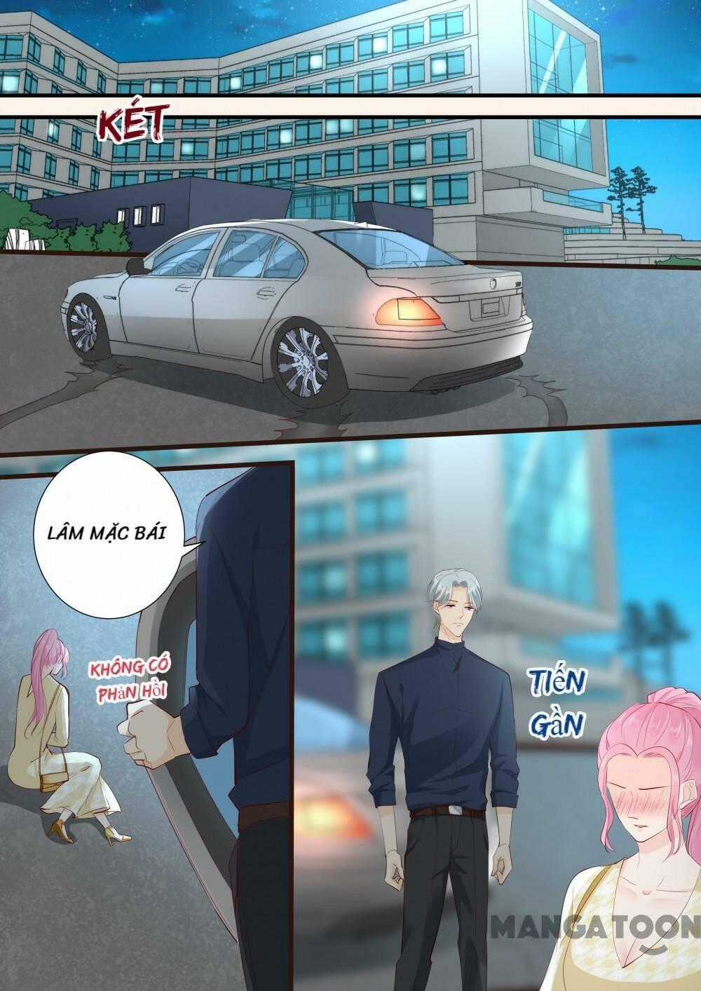 Đế Thiếu Đừng Mạnh Quá - Chapter 266 - Trang 8