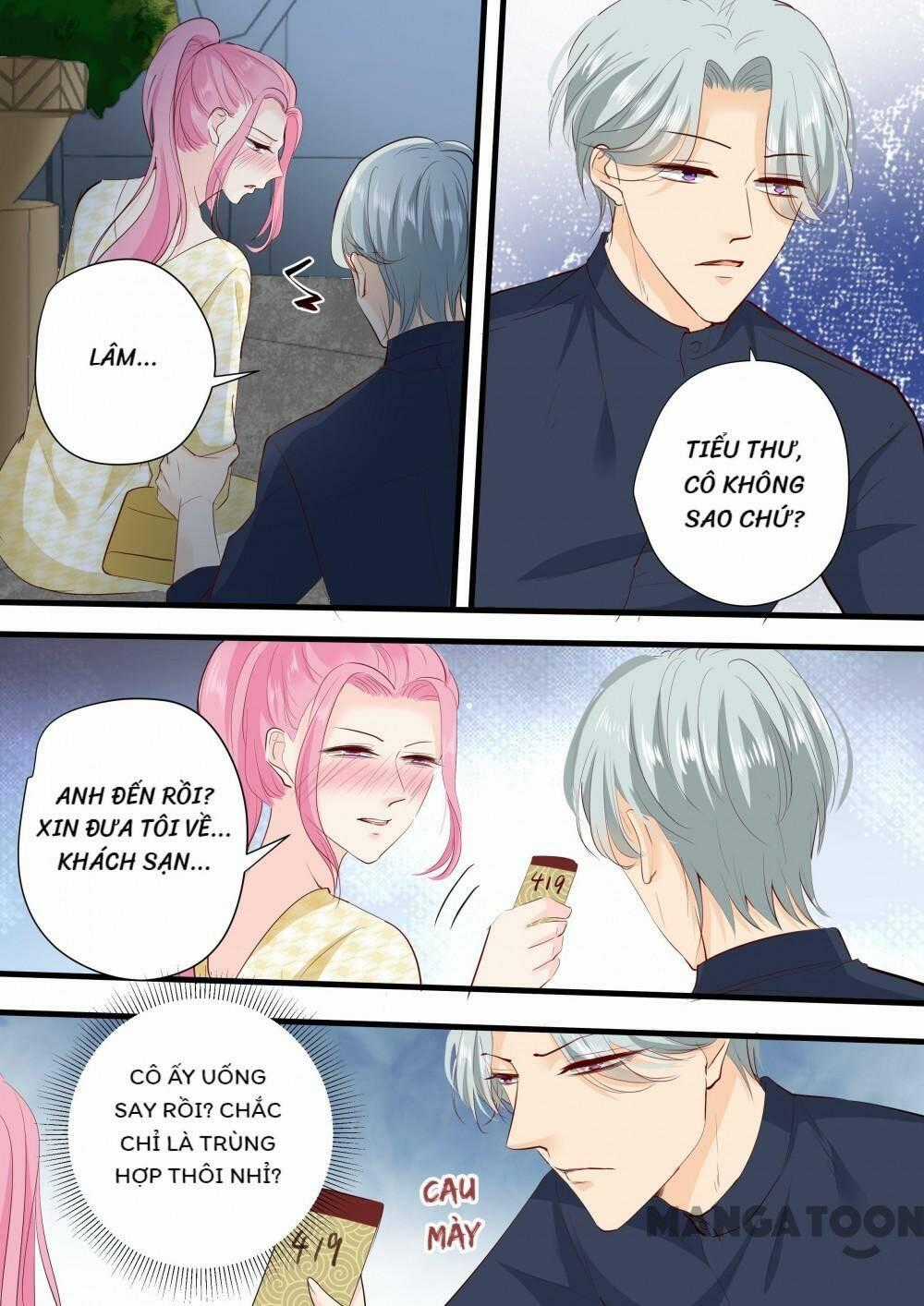 Đế Thiếu Đừng Mạnh Quá - Chapter 267 - Trang 1