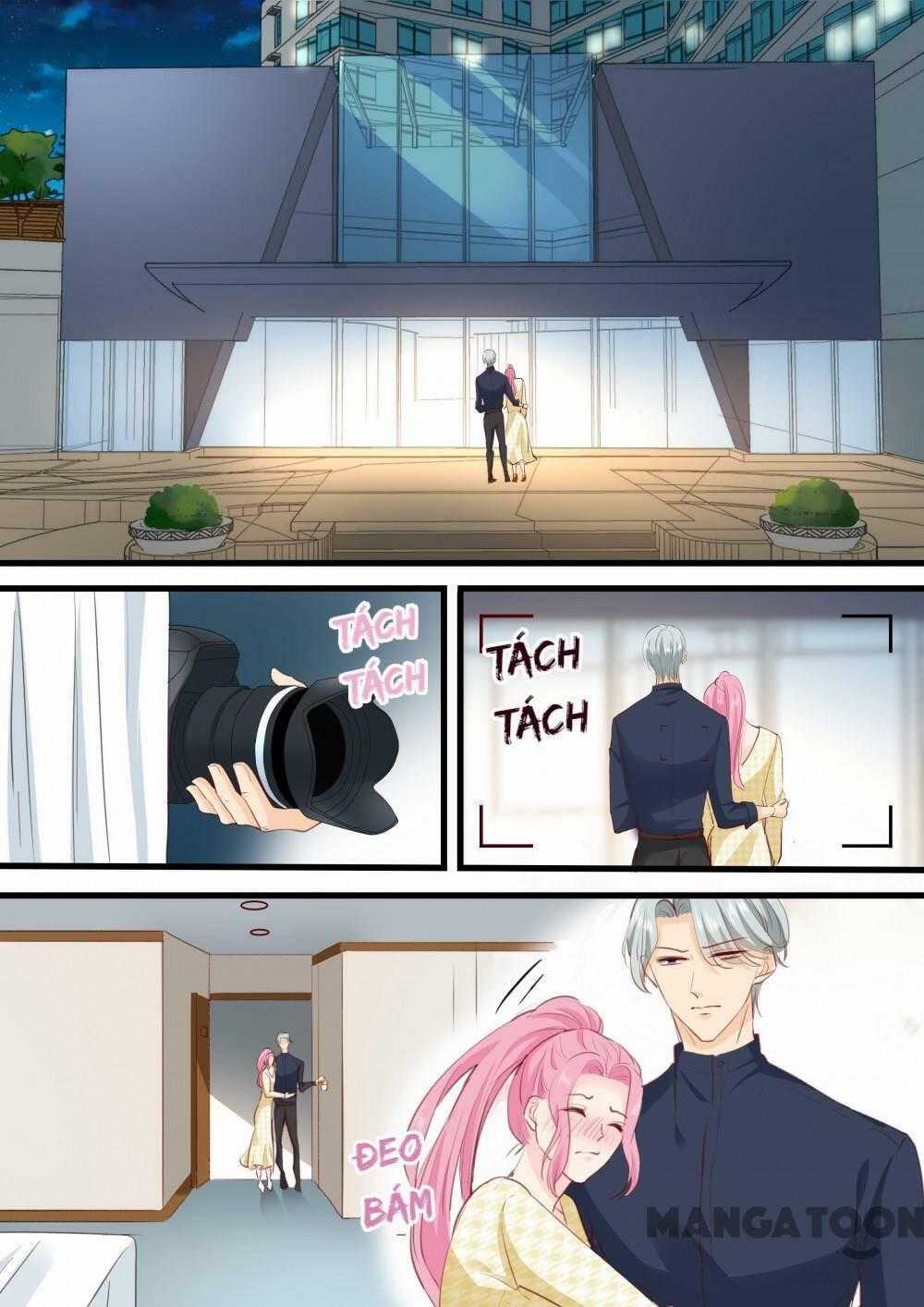 Đế Thiếu Đừng Mạnh Quá - Chapter 267 - Trang 2