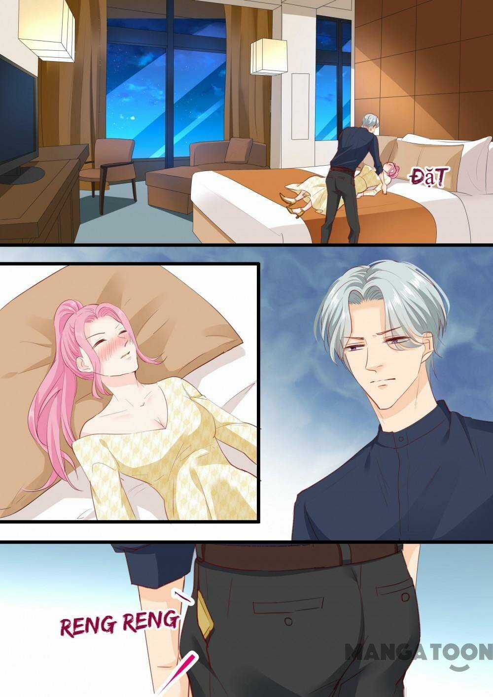 Đế Thiếu Đừng Mạnh Quá - Chapter 267 - Trang 3