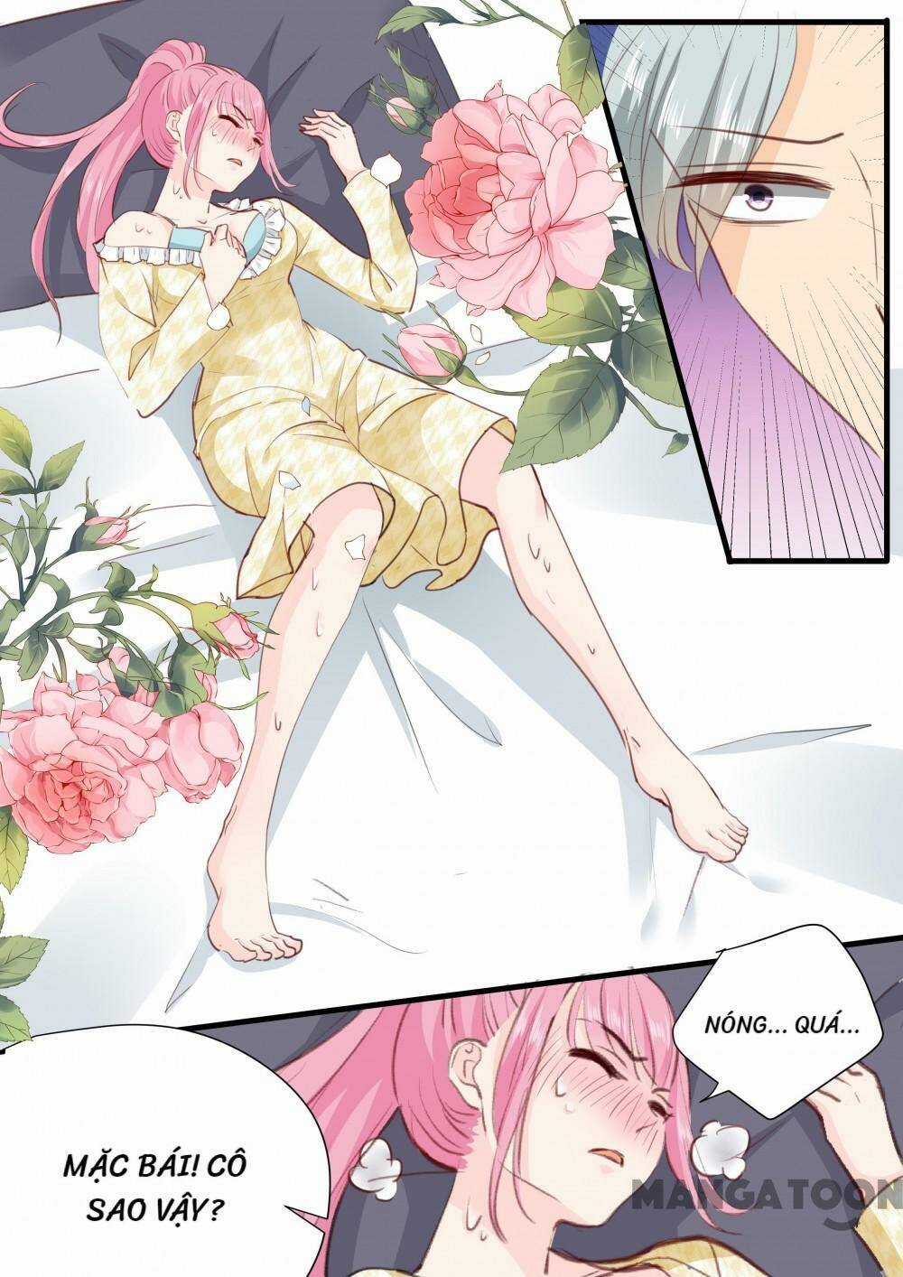 Đế Thiếu Đừng Mạnh Quá - Chapter 267 - Trang 5