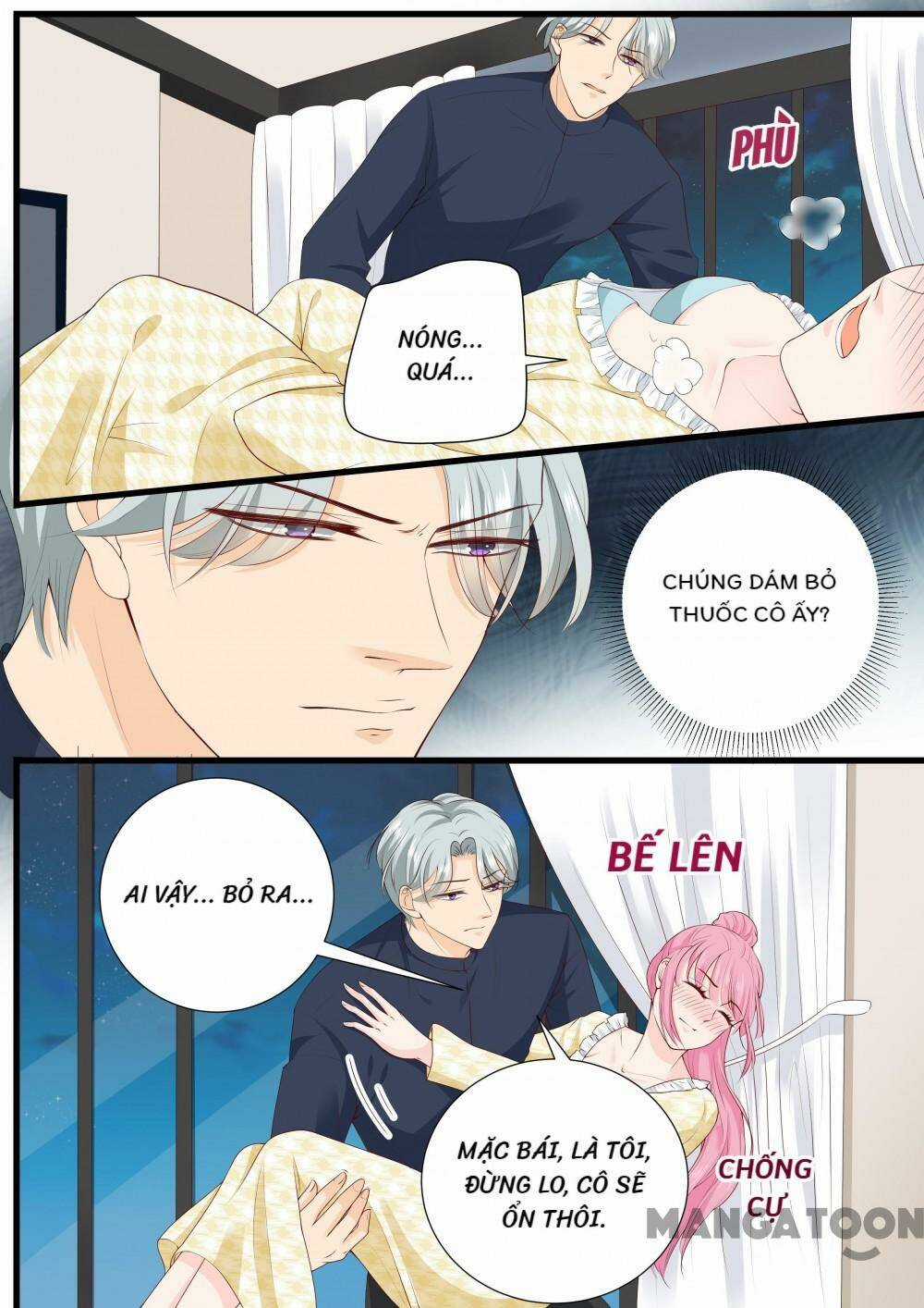 Đế Thiếu Đừng Mạnh Quá - Chapter 267 - Trang 6