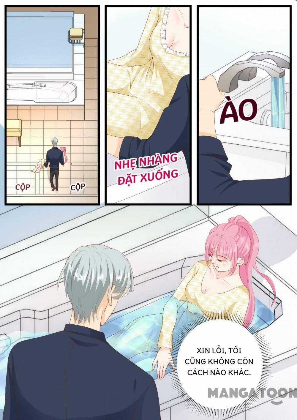 Đế Thiếu Đừng Mạnh Quá - Chapter 267 - Trang 7