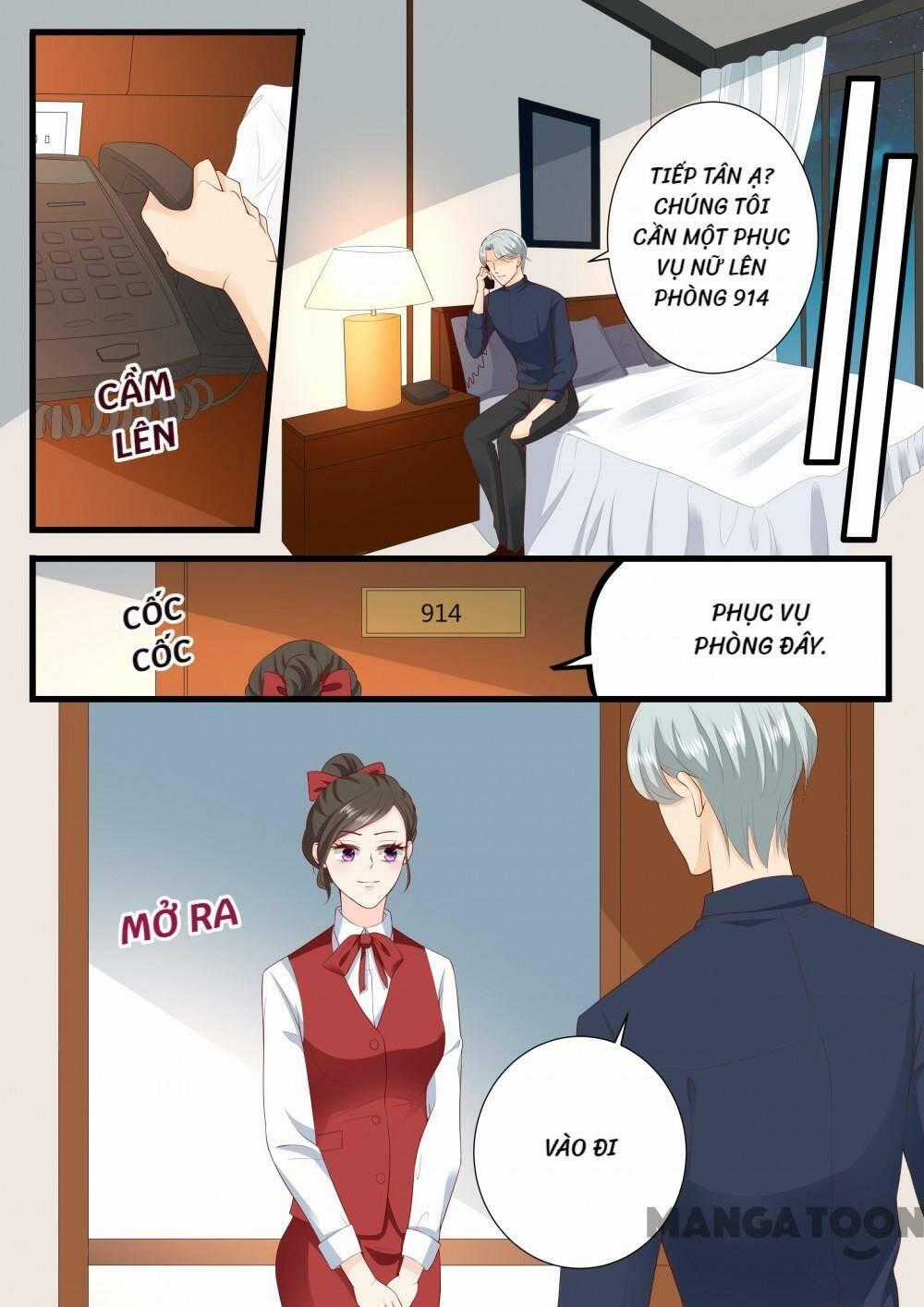 Đế Thiếu Đừng Mạnh Quá - Chapter 267 - Trang 8