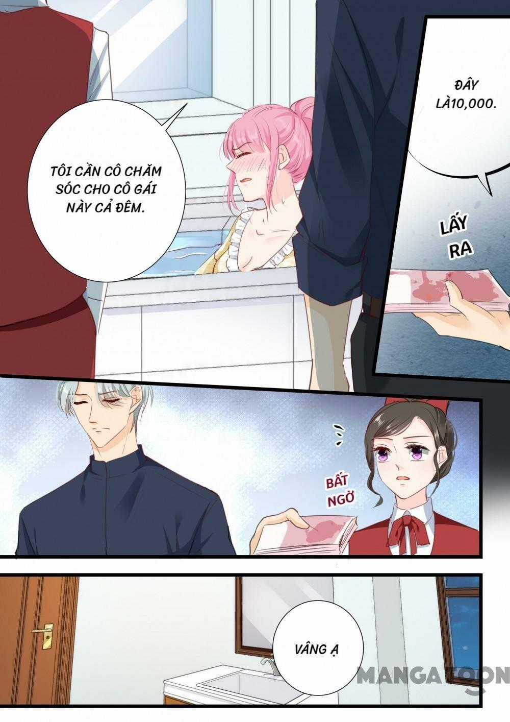 Đế Thiếu Đừng Mạnh Quá - Chapter 268 - Trang 1