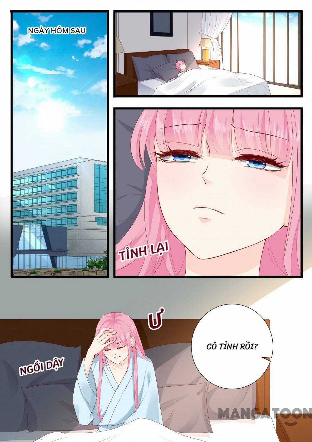 Đế Thiếu Đừng Mạnh Quá - Chapter 268 - Trang 3