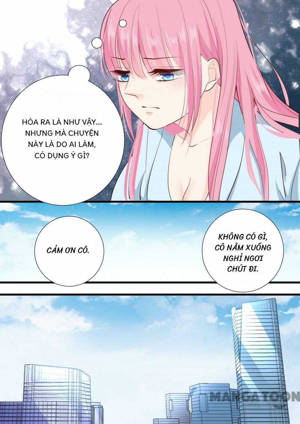 Đế Thiếu Đừng Mạnh Quá - Chapter 268 - Trang 5