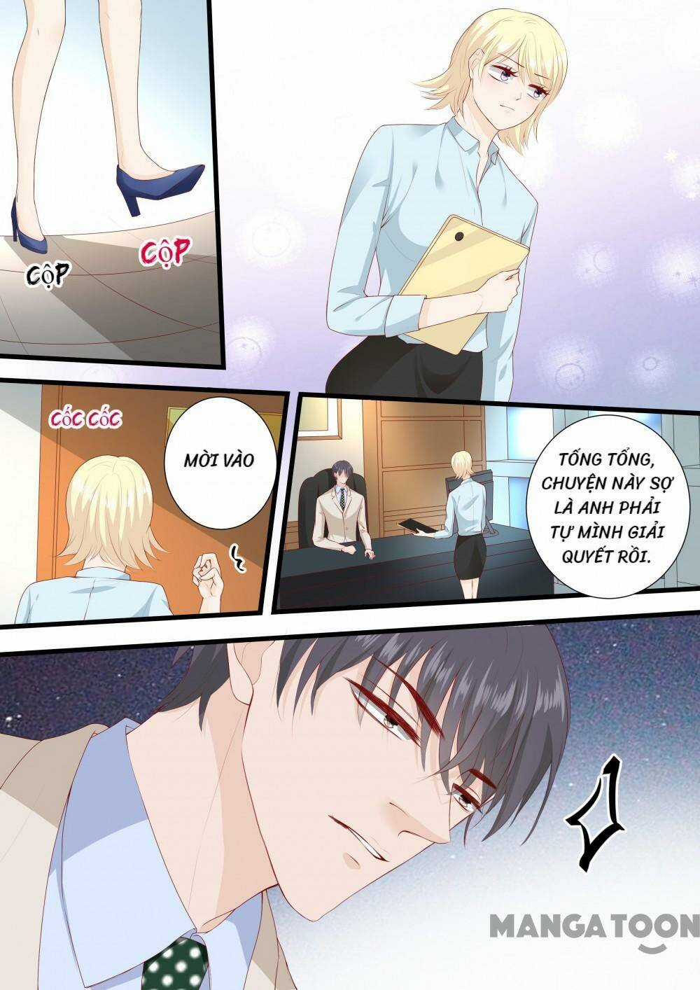 Đế Thiếu Đừng Mạnh Quá - Chapter 268 - Trang 6