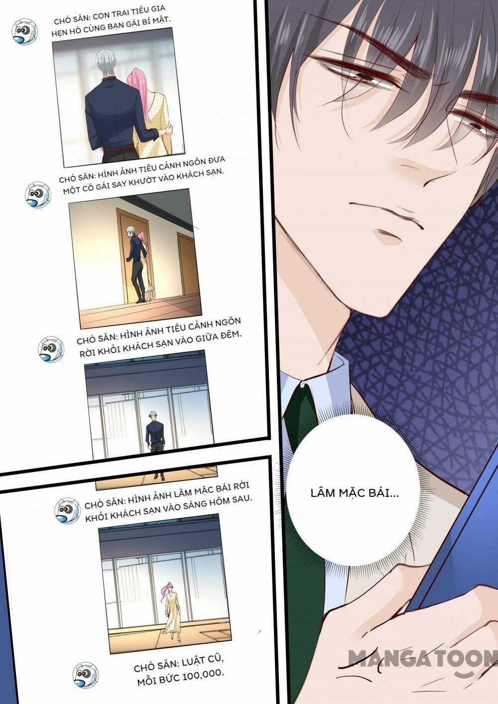 Đế Thiếu Đừng Mạnh Quá - Chapter 268 - Trang 7