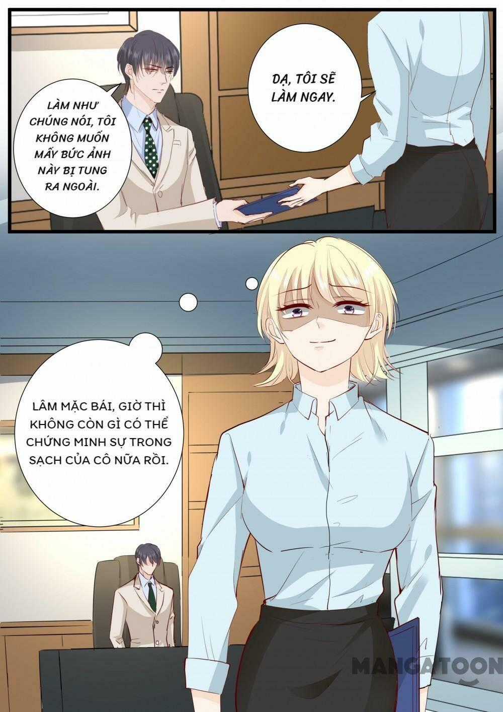 Đế Thiếu Đừng Mạnh Quá - Chapter 268 - Trang 8