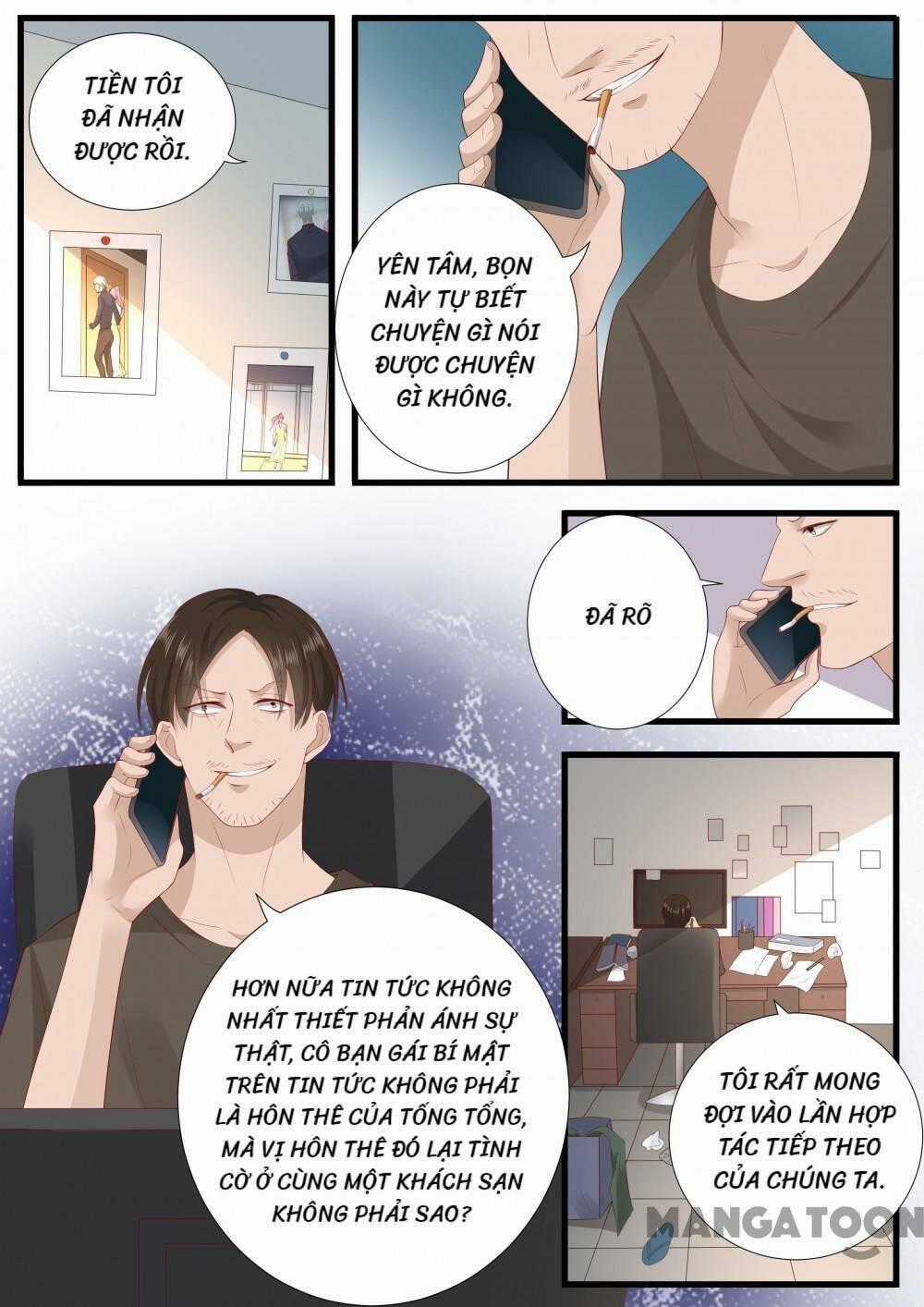 Đế Thiếu Đừng Mạnh Quá - Chapter 269 - Trang 1