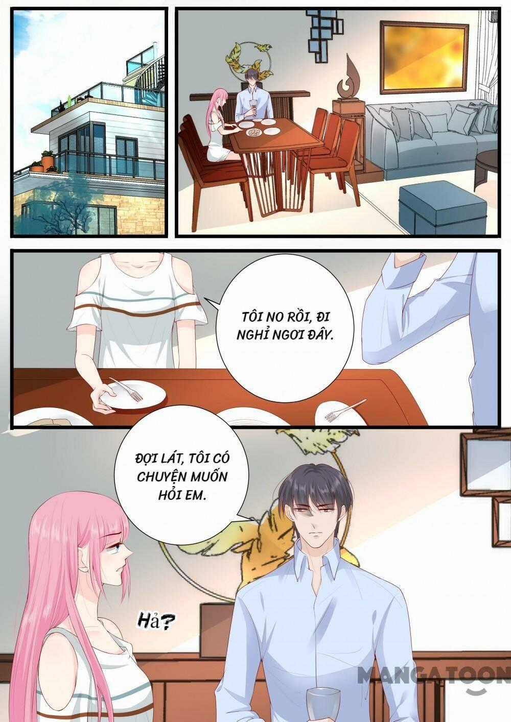 Đế Thiếu Đừng Mạnh Quá - Chapter 269 - Trang 2