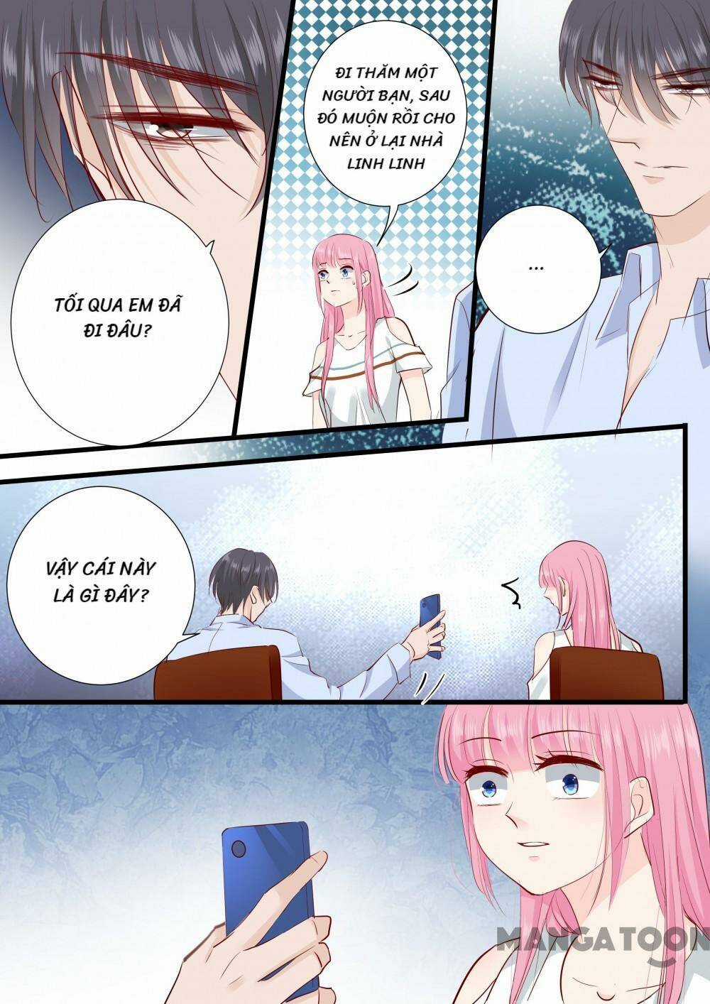 Đế Thiếu Đừng Mạnh Quá - Chapter 269 - Trang 3