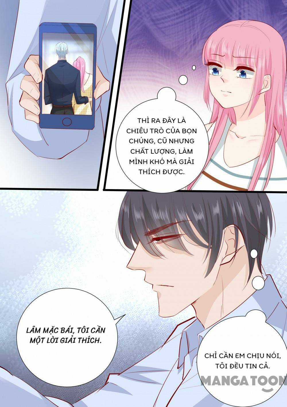 Đế Thiếu Đừng Mạnh Quá - Chapter 269 - Trang 4