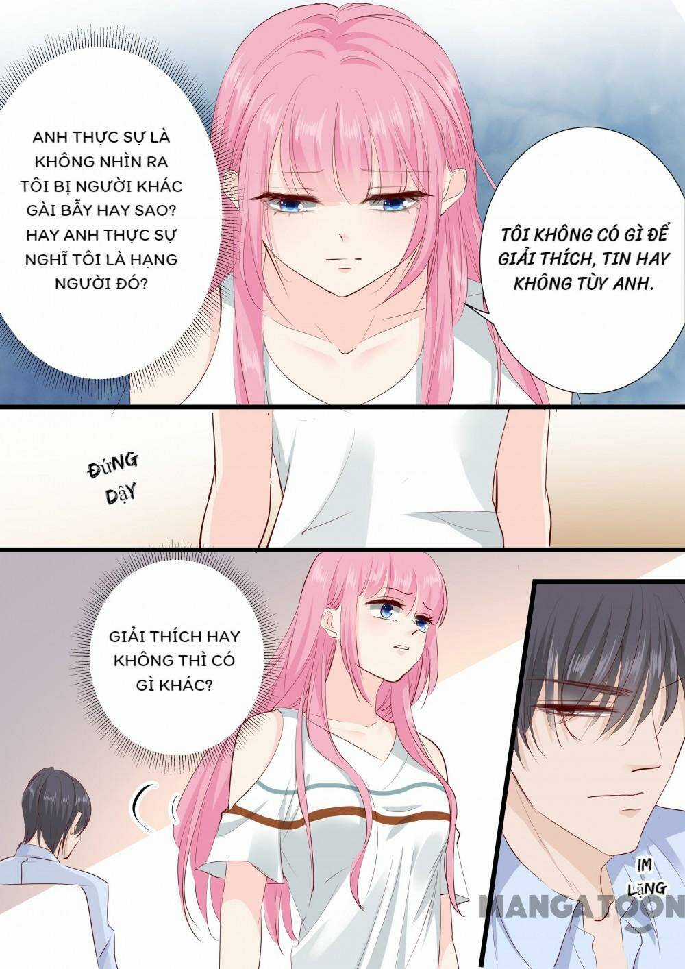 Đế Thiếu Đừng Mạnh Quá - Chapter 269 - Trang 5