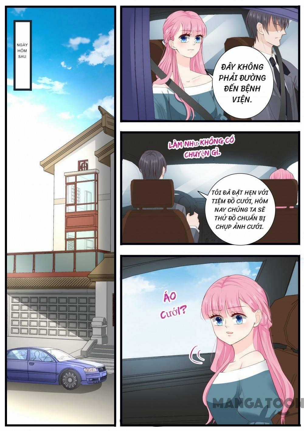 Đế Thiếu Đừng Mạnh Quá - Chapter 269 - Trang 7