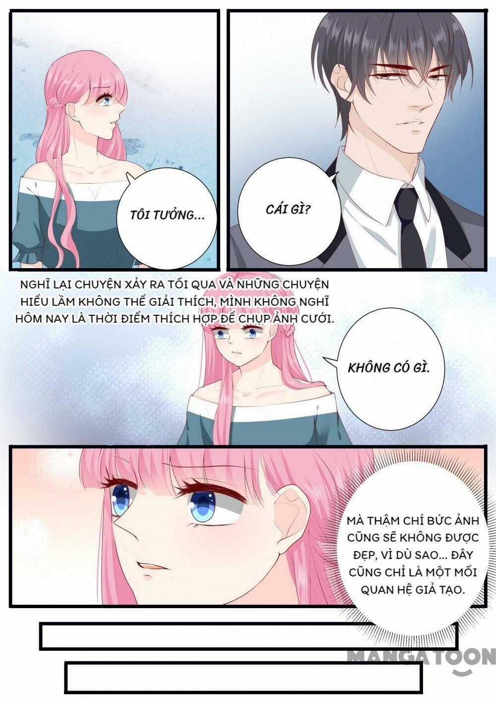 Đế Thiếu Đừng Mạnh Quá - Chapter 269 - Trang 8