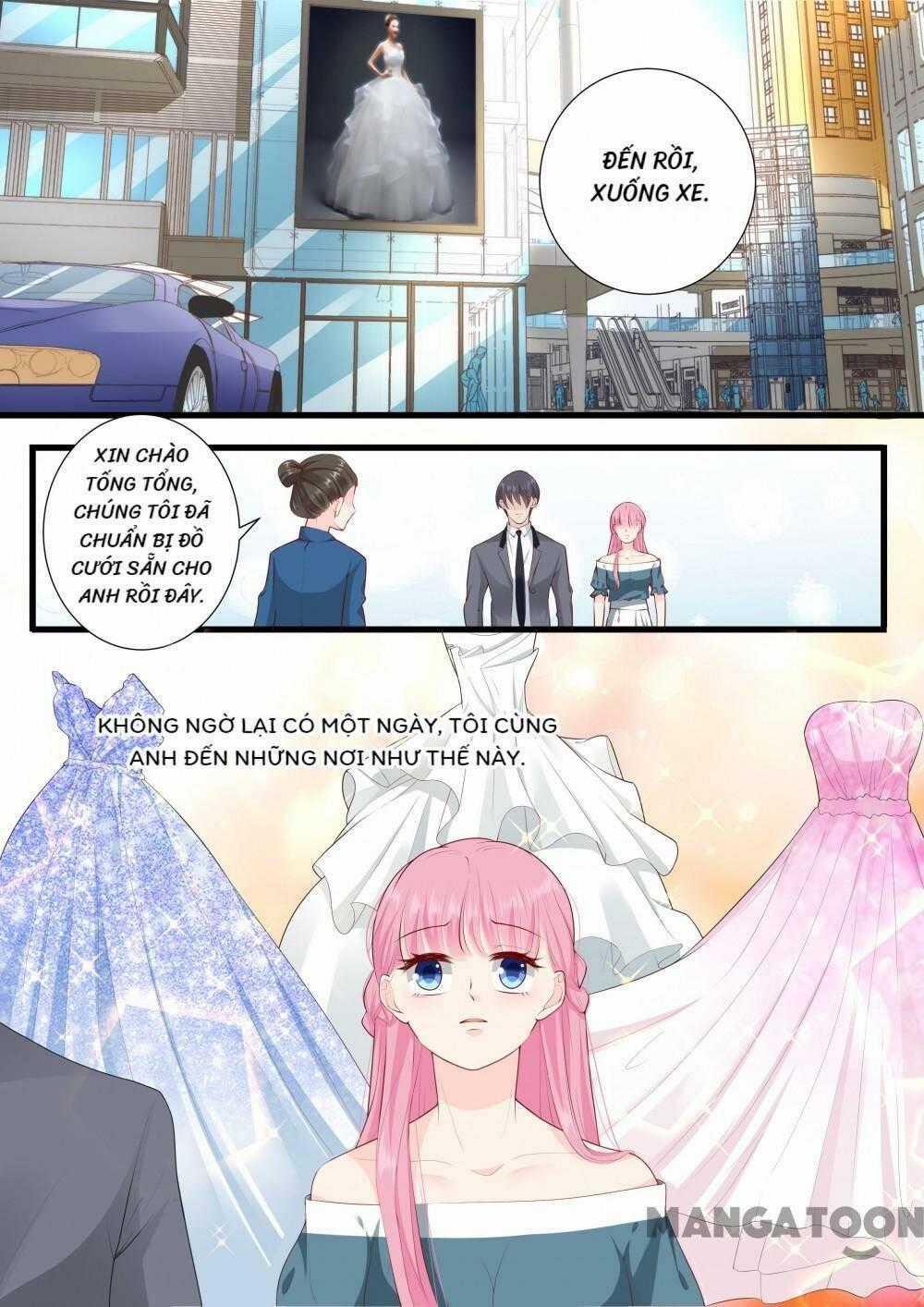 Đế Thiếu Đừng Mạnh Quá - Chapter 270 - Trang 1