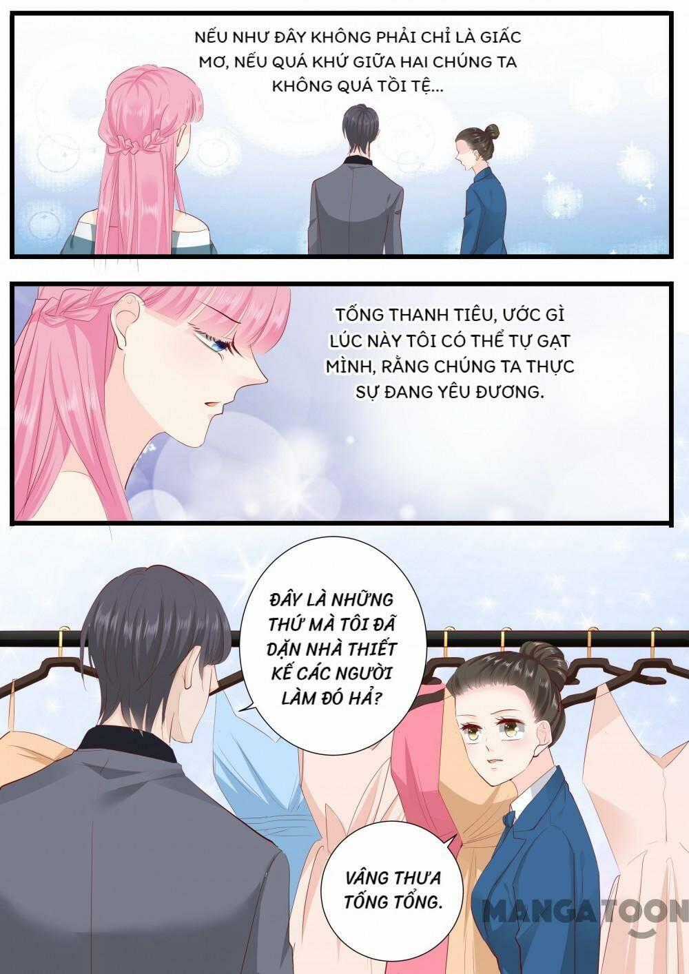 Đế Thiếu Đừng Mạnh Quá - Chapter 270 - Trang 2