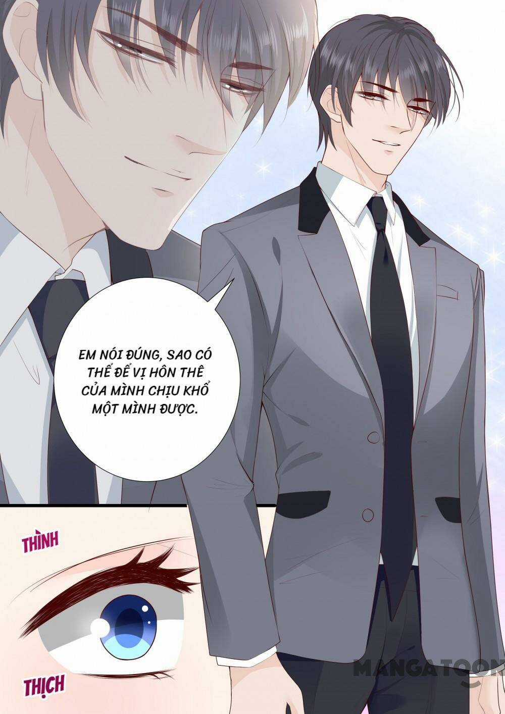 Đế Thiếu Đừng Mạnh Quá - Chapter 270 - Trang 4