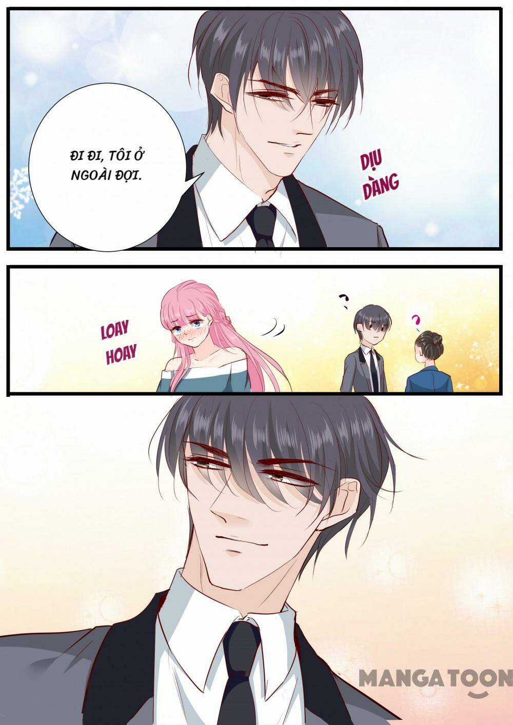 Đế Thiếu Đừng Mạnh Quá - Chapter 270 - Trang 5