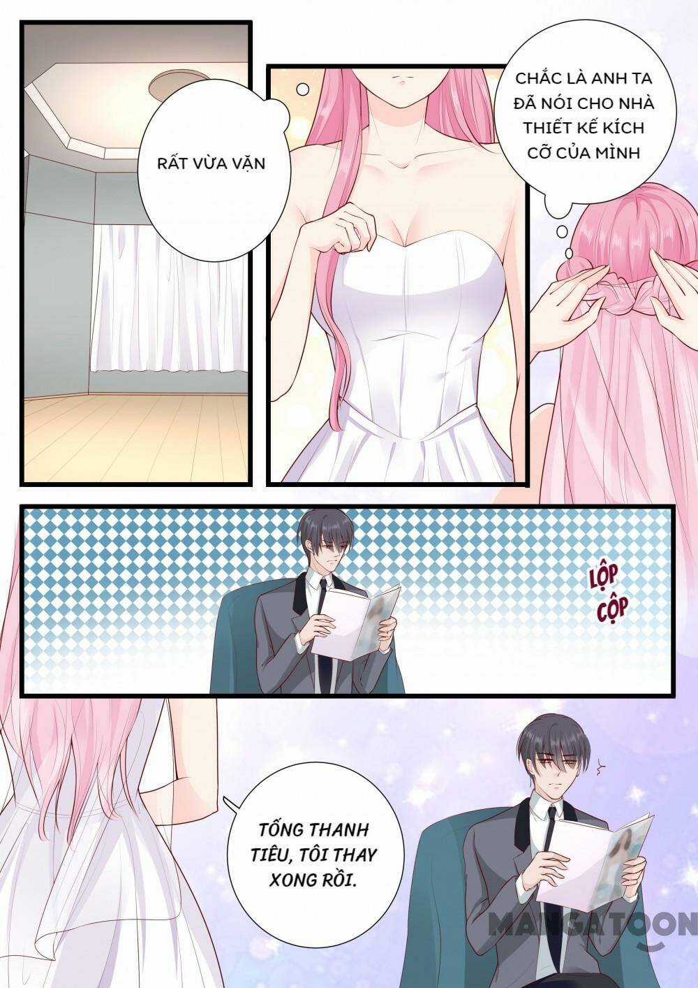 Đế Thiếu Đừng Mạnh Quá - Chapter 270 - Trang 6