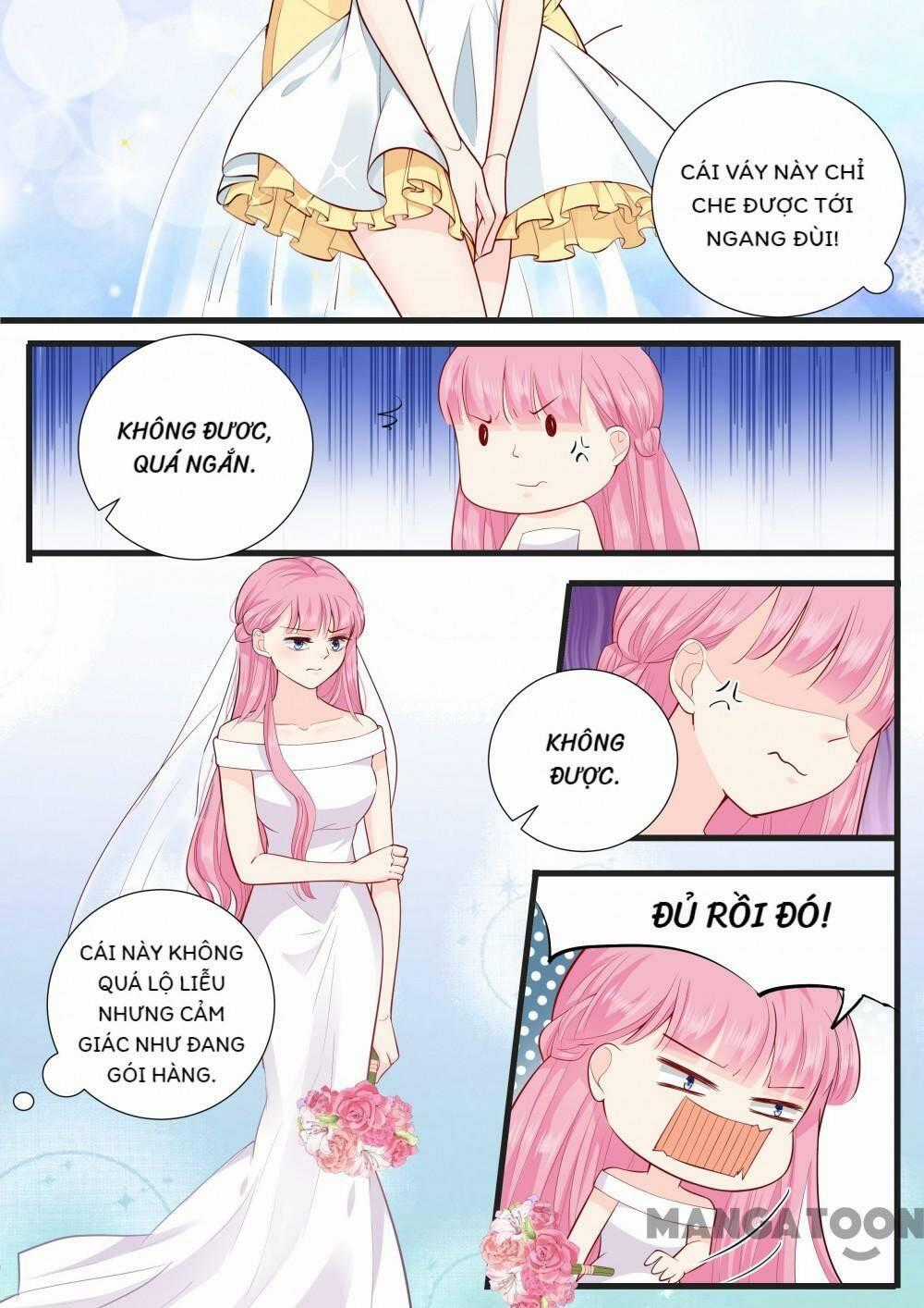 Đế Thiếu Đừng Mạnh Quá - Chapter 271 - Trang 1