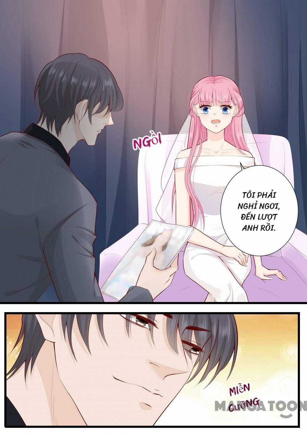 Đế Thiếu Đừng Mạnh Quá - Chapter 271 - Trang 2