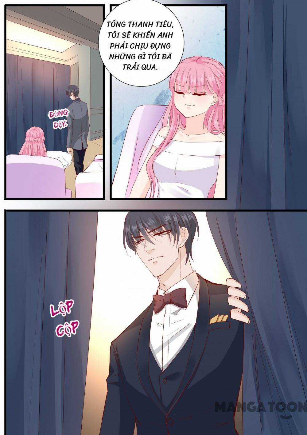 Đế Thiếu Đừng Mạnh Quá - Chapter 271 - Trang 3