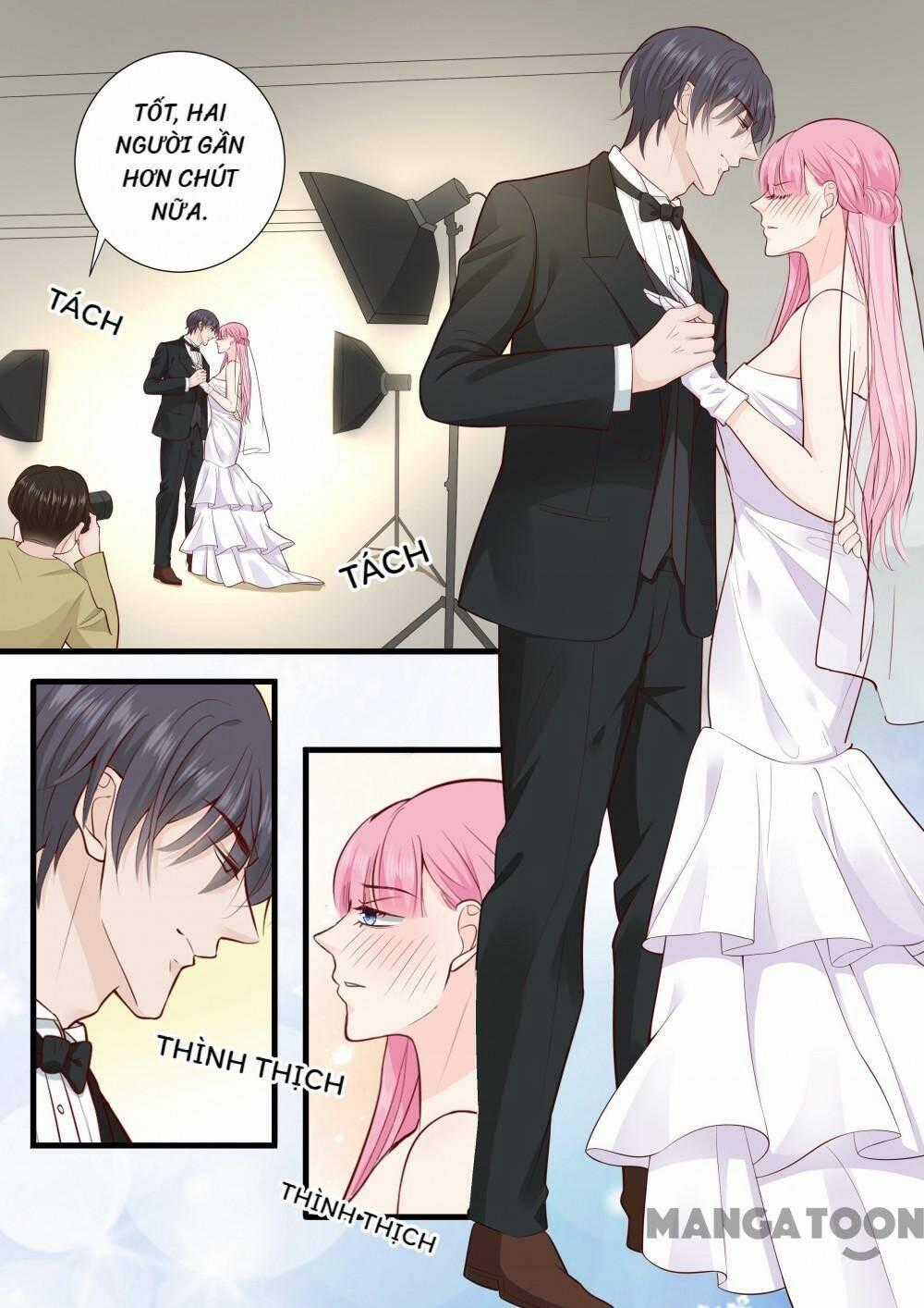 Đế Thiếu Đừng Mạnh Quá - Chapter 272 - Trang 1