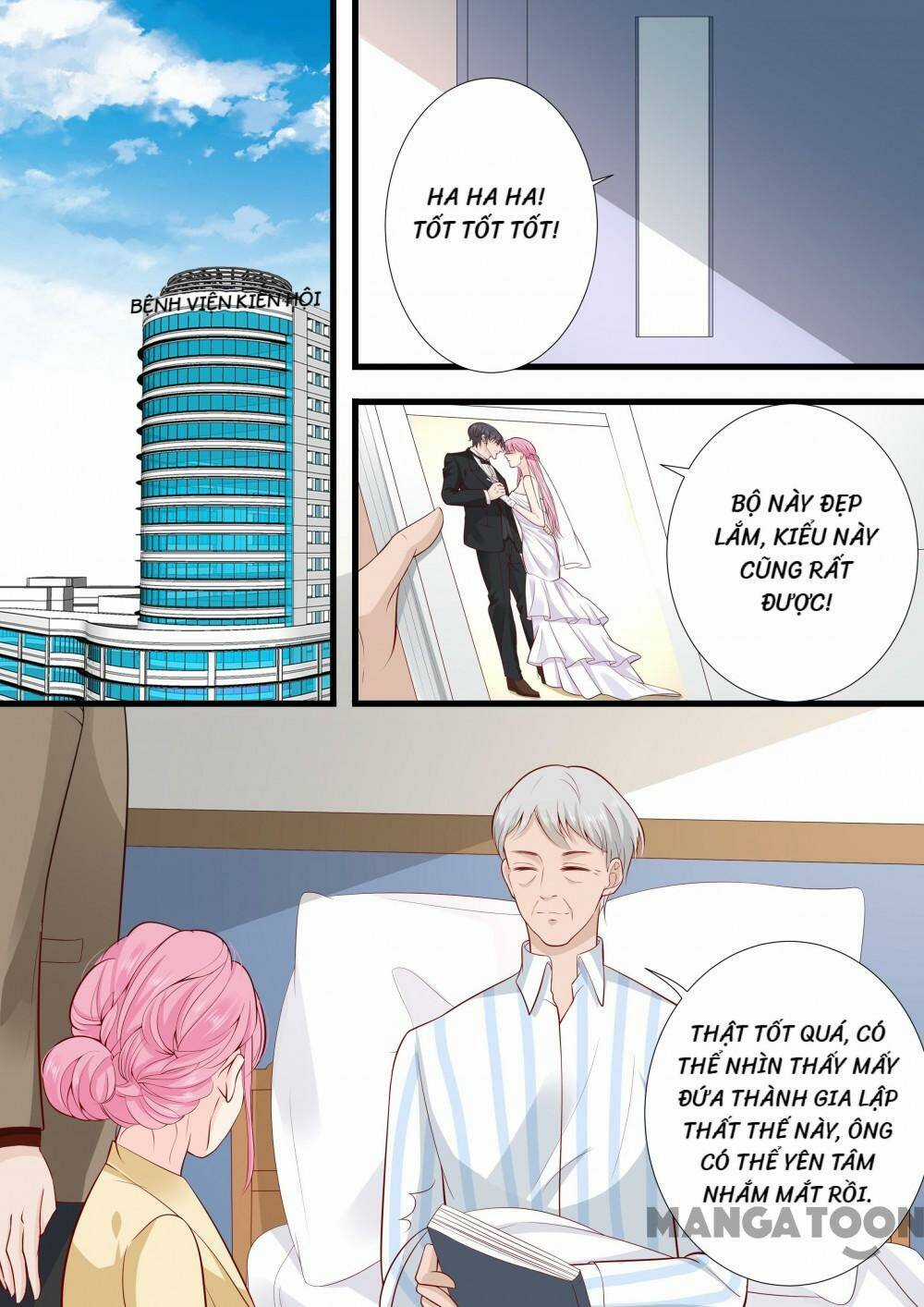 Đế Thiếu Đừng Mạnh Quá - Chapter 272 - Trang 4