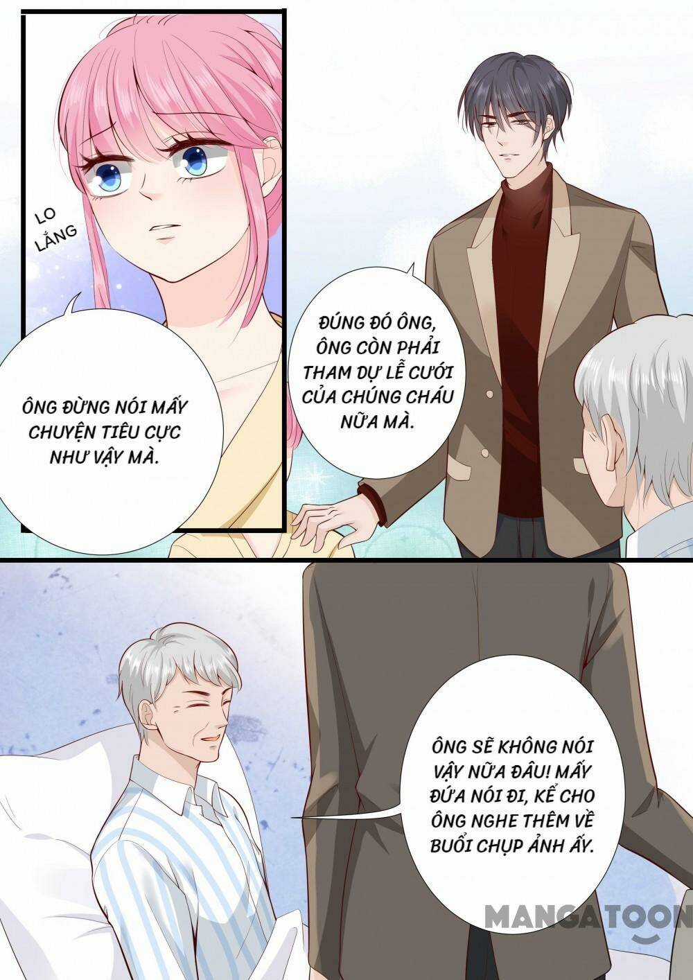 Đế Thiếu Đừng Mạnh Quá - Chapter 272 - Trang 5