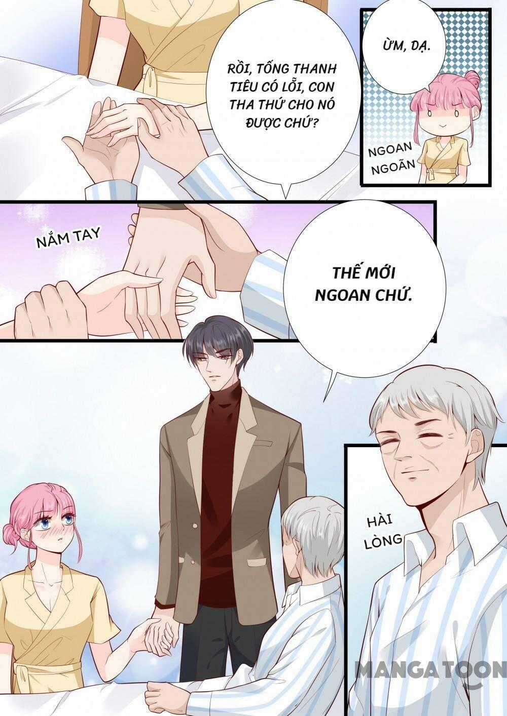 Đế Thiếu Đừng Mạnh Quá - Chapter 272 - Trang 8