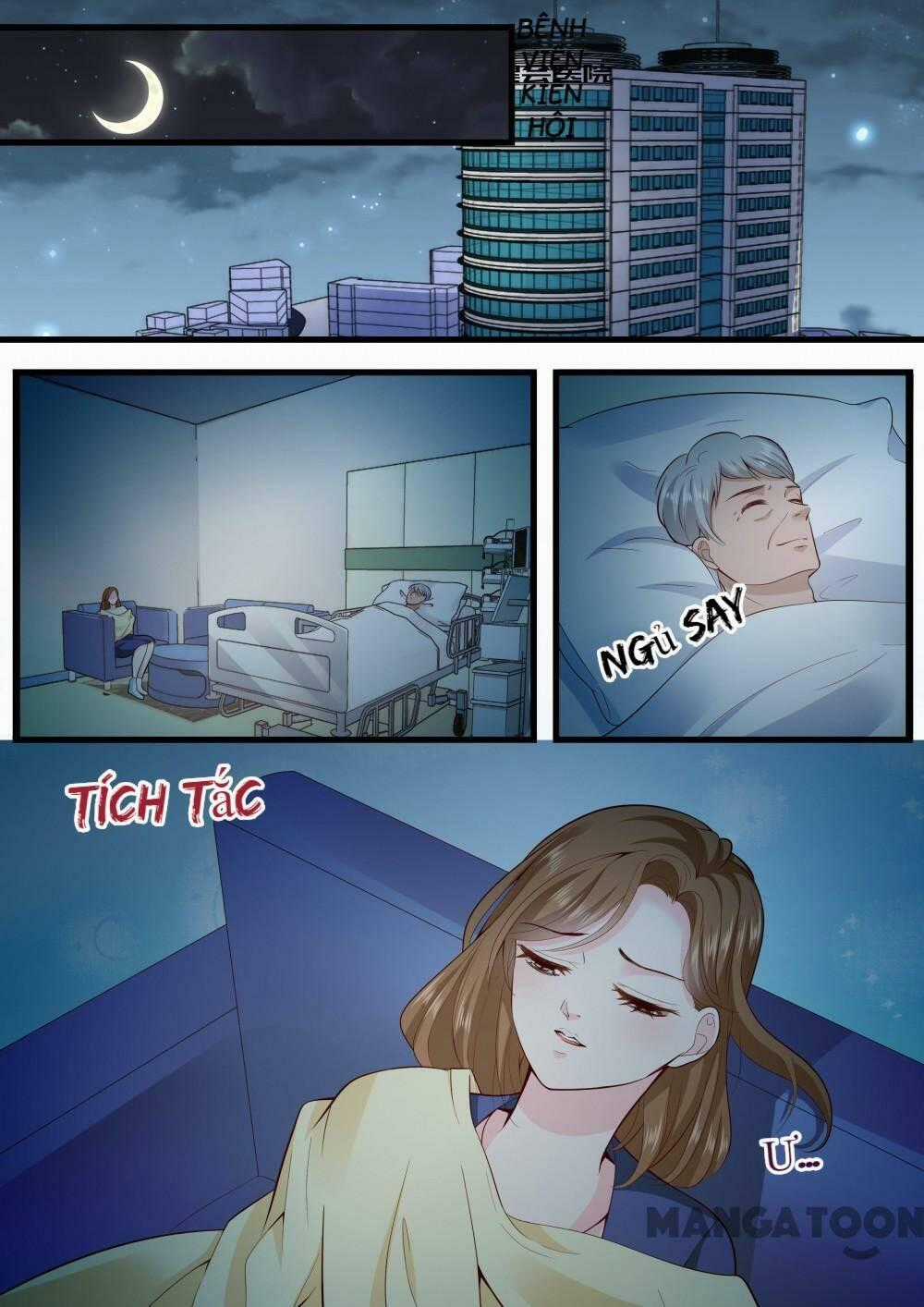 Đế Thiếu Đừng Mạnh Quá - Chapter 273 - Trang 1