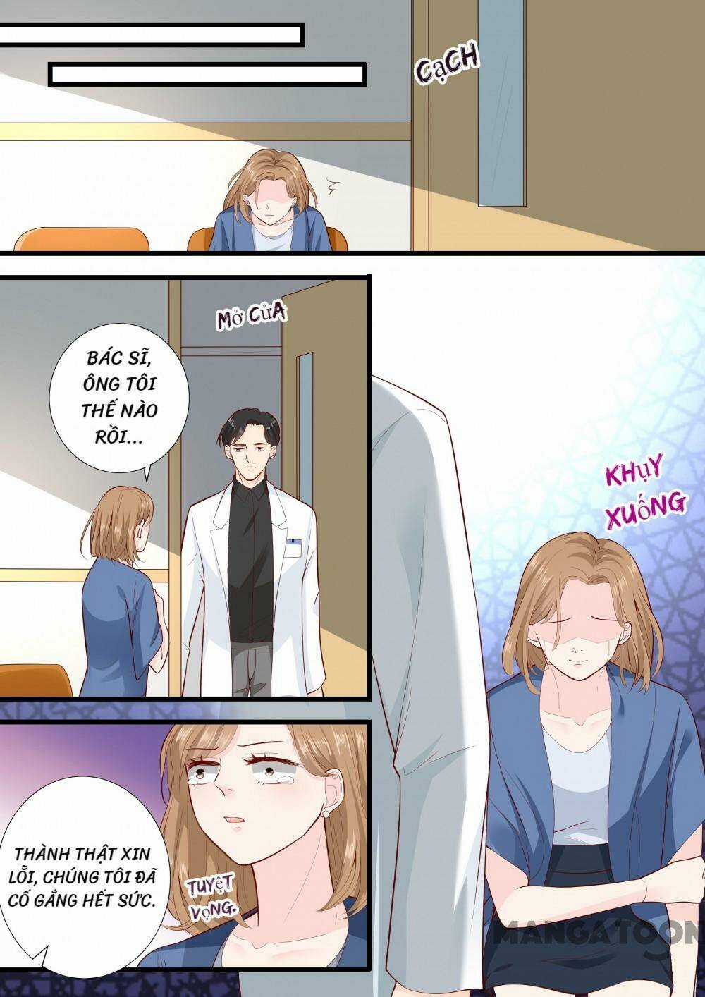 Đế Thiếu Đừng Mạnh Quá - Chapter 273 - Trang 3