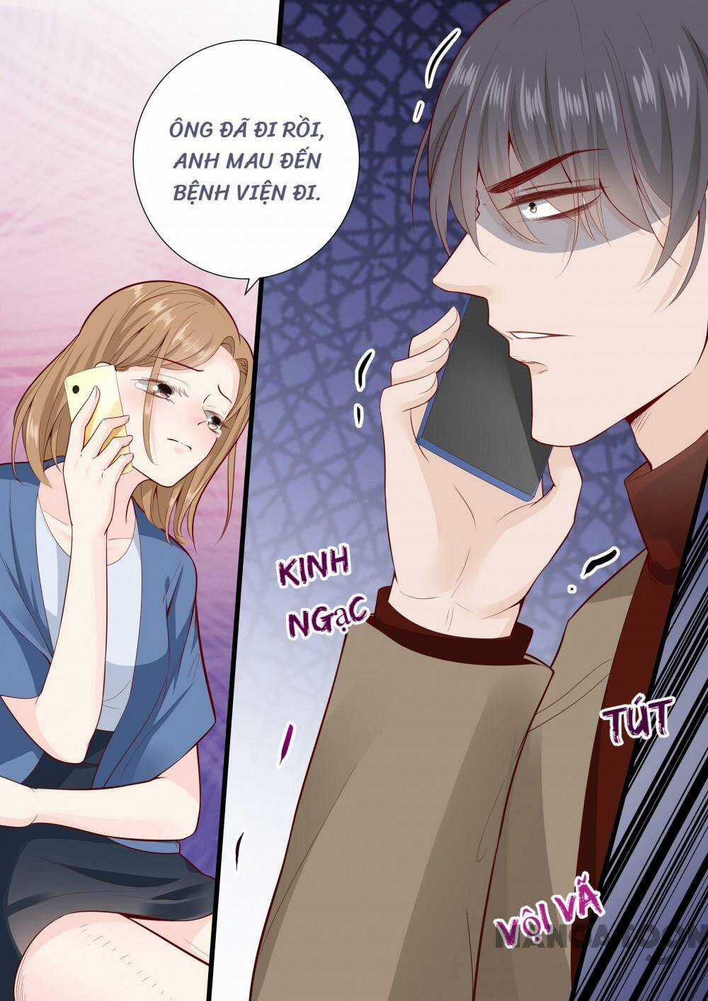 Đế Thiếu Đừng Mạnh Quá - Chapter 273 - Trang 4