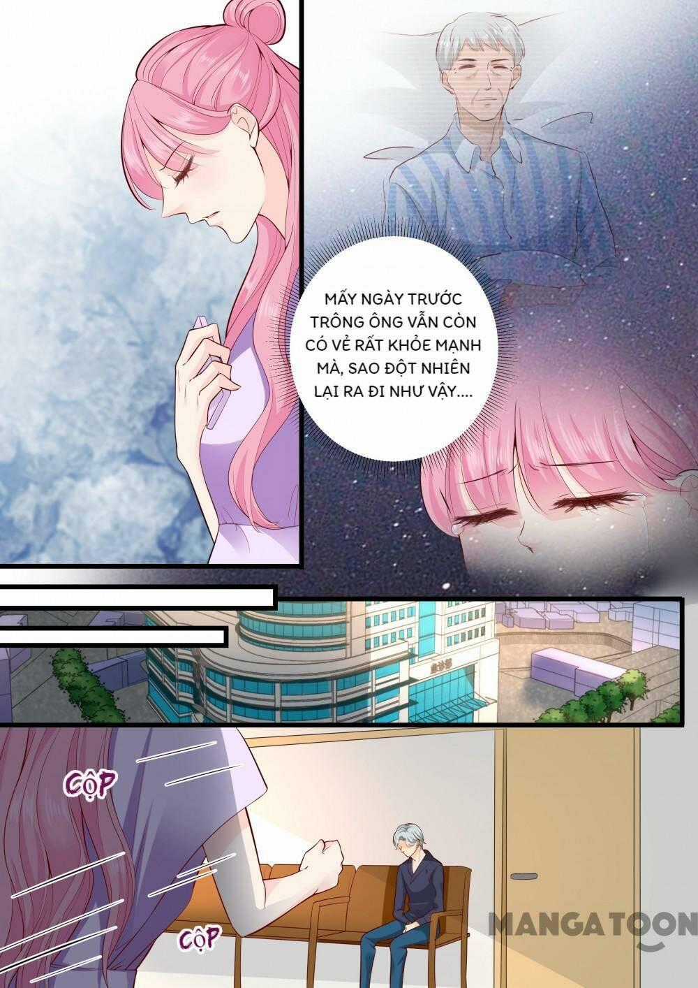 Đế Thiếu Đừng Mạnh Quá - Chapter 273 - Trang 7