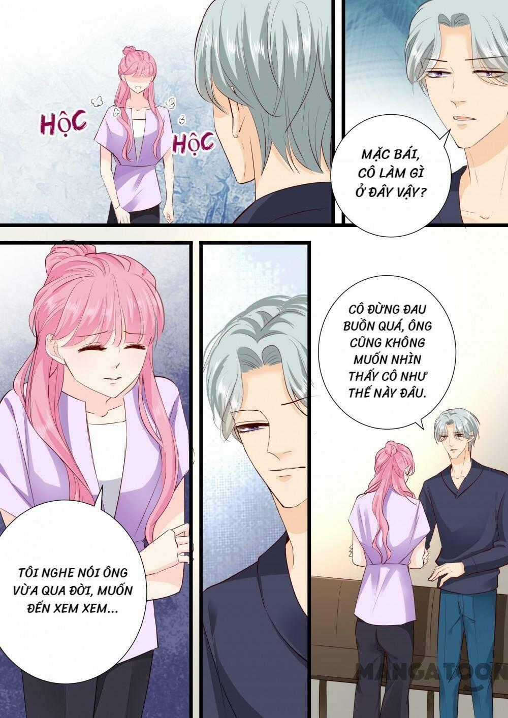 Đế Thiếu Đừng Mạnh Quá - Chapter 273 - Trang 8